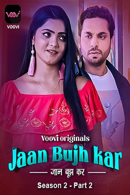 Jaan Bhuj Kar Season-2 Part 2 Voovi Webseries 2023