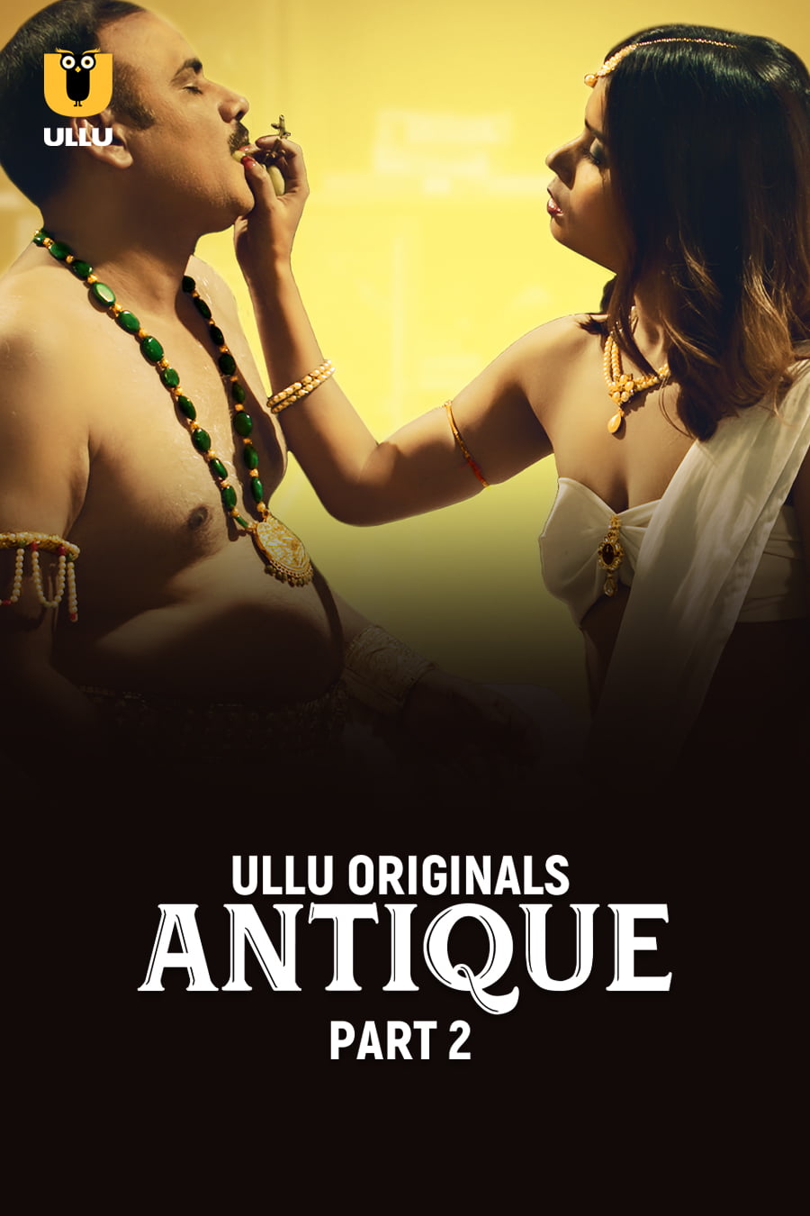 Antique S1 Part-2 Ullu Erotic Webseries 2023