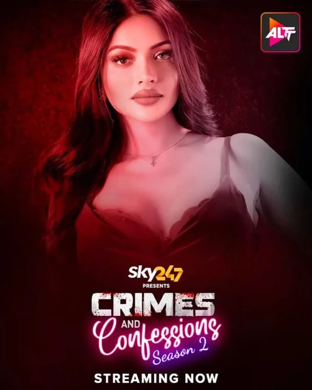 Crimes and Confessions Season 2 ALTT Webseries 2023