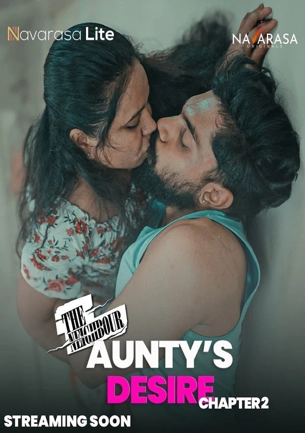 Aunty's Desire Chapter 2 Navarasa Ott Adult Webseries 2023