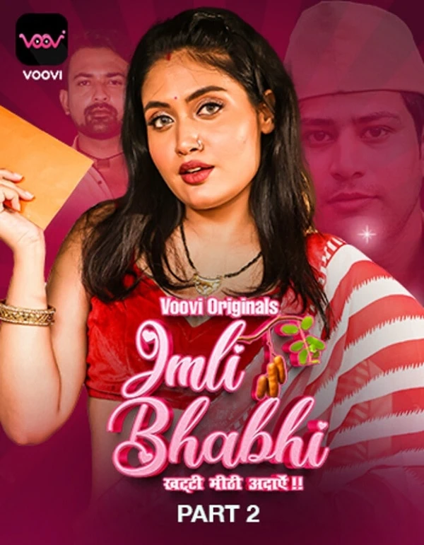 Imli Bhabhi Part 2 Voovi Webseries 2023 Download