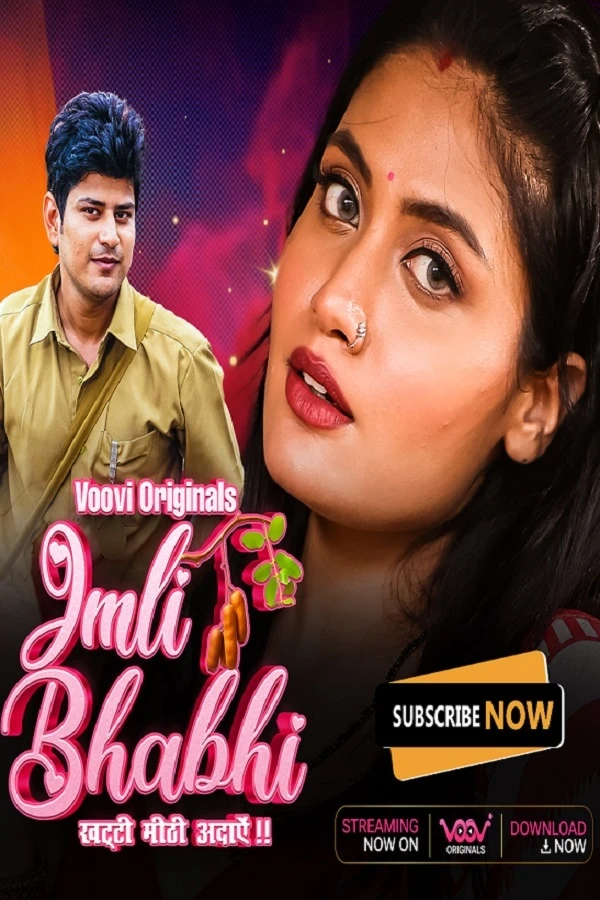 Imli Bhabhi Season 1 Voovi Webseries 2023 Download