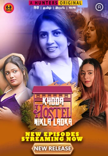 Khoda Hostel Nikla Ladka Hunters App Webseries 2023 Download