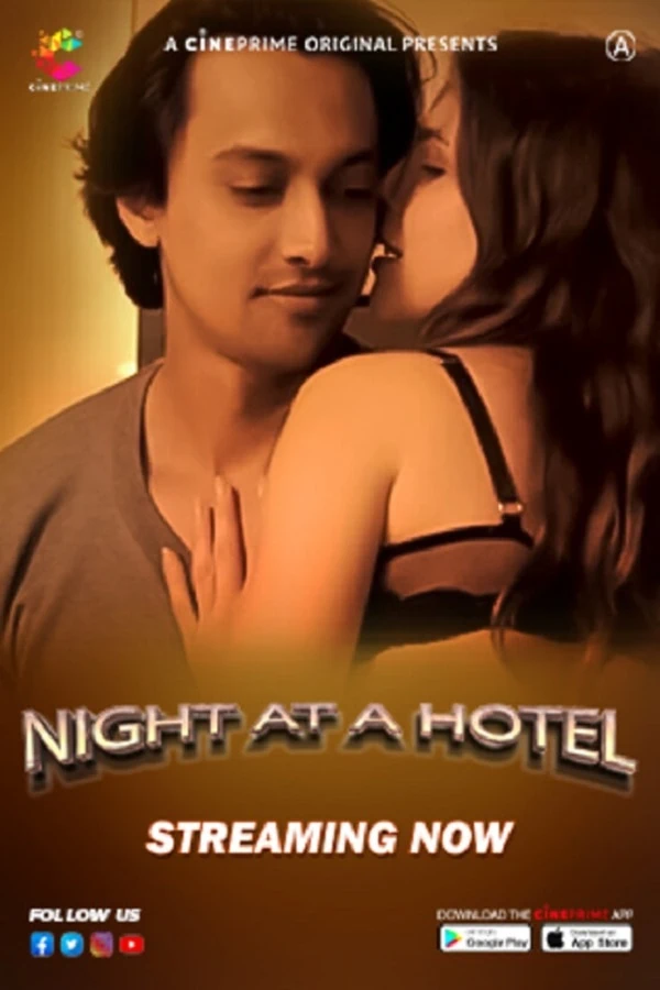 Night At A Hotel S1 Cineprime Hot Webseries 2023