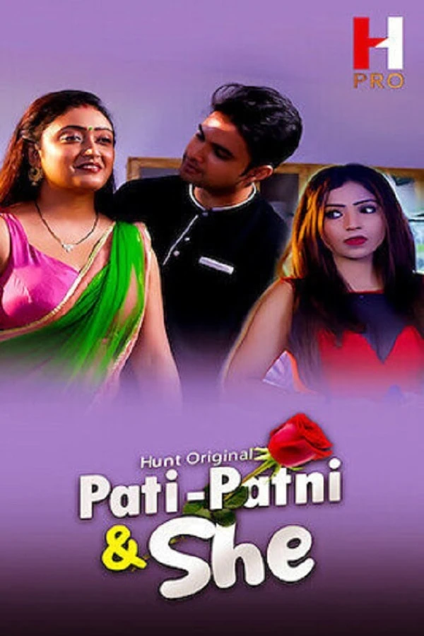 Pati Patni And She Part 2 EP3-4 Hunt Cinema Webseries 2023