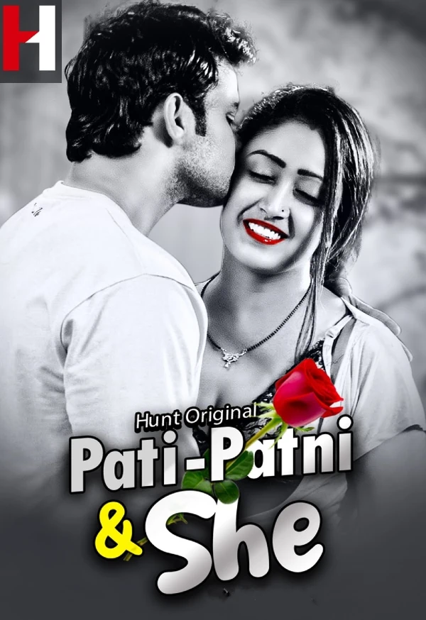 Pati Patni And She Part 1 Hunt Cinema Webseries 2023