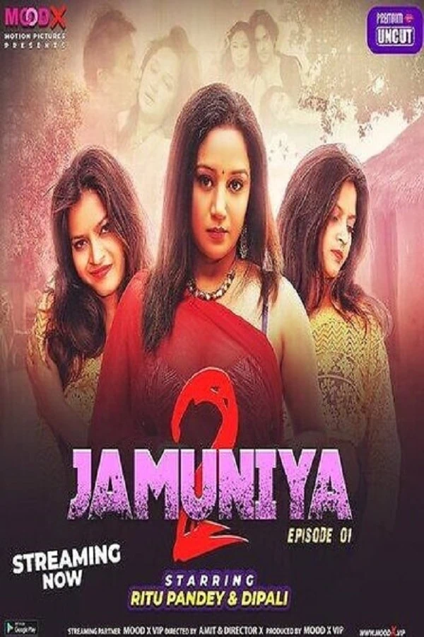 Jamuniya 2 Moodx Uncut Video Series 2023 Download