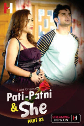 Pati Patni And She EP5 Hunt Cinema Webseries 2023
