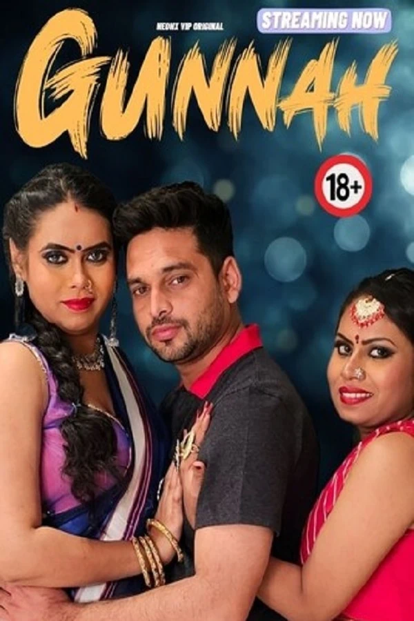 Gunnah Desi Threesome Neonx App HD Video 2023
