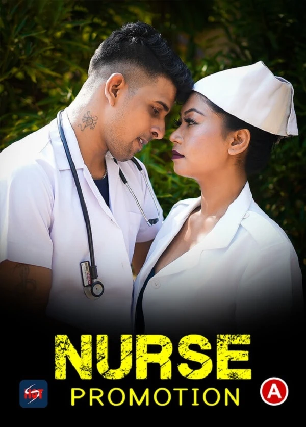 Poster of nurse promotion hots vip desi porn video 2023