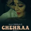 Poster for Chehraa Season 1 Full Erotic ullu Webseries 2024